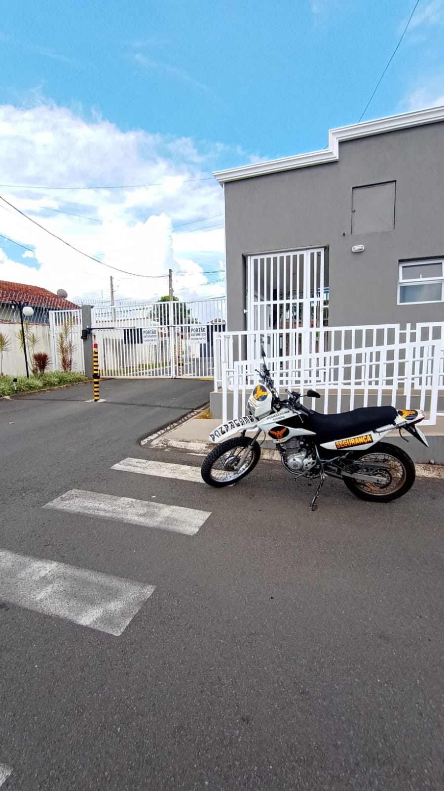 Equipe DP Vigilância Patrimonial